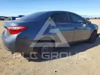 2018 Toyota COROLLA фото
