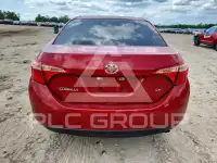 2018 Toyota COROLLA фото