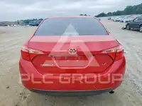 2018 Toyota COROLLA photo
