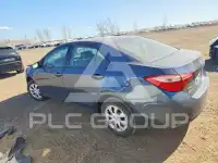 2018 Toyota COROLLA фото