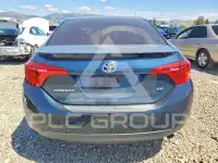 2018 Toyota COROLLA фото