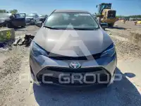2018 Toyota COROLLA фото