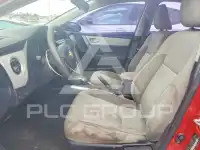 2018 Toyota COROLLA фото