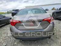 2018 Toyota COROLLA фото