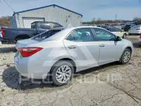 2018 Toyota COROLLA фото