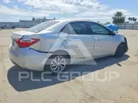 2018 Toyota COROLLA фото