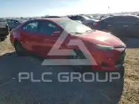 2018 Toyota COROLLA фото
