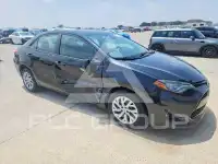 2018 Toyota COROLLA фото
