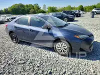 2018 Toyota COROLLA фото