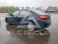 2018 Toyota COROLLA фото
