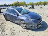 2018 Toyota COROLLA photo