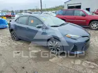 2018 Toyota COROLLA фото