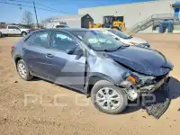 2018 Toyota COROLLA фото