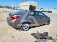 2018 Toyota COROLLA фото