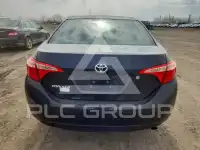 2018 Toyota COROLLA фото
