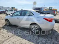 2018 Toyota COROLLA фото