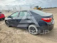 2018 Toyota COROLLA фото