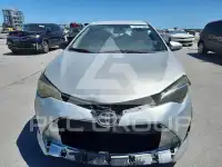 2018 Toyota COROLLA фото