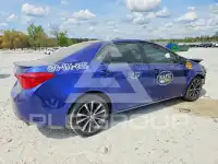 2018 Toyota COROLLA фото