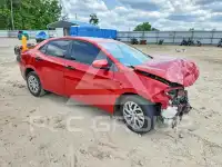 2018 Toyota COROLLA фото