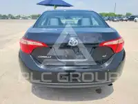 2018 Toyota COROLLA фото