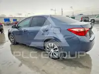 2018 Toyota COROLLA фото