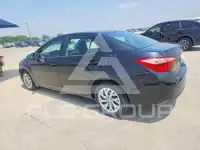 2018 Toyota COROLLA фото