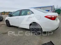 2018 Toyota COROLLA фото