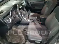 2018 Toyota COROLLA фото