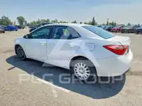 2018 Toyota COROLLA фото