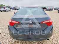2018 Toyota COROLLA фото