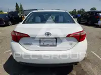 2018 Toyota COROLLA фото