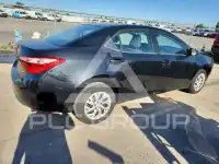 2018 Toyota COROLLA фото