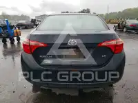 2018 Toyota COROLLA фото