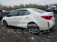 2018 Toyota COROLLA фото