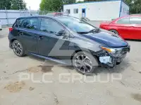 2018 Toyota COROLLA фото