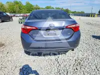 2018 Toyota COROLLA фото
