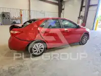 2018 Toyota COROLLA фото