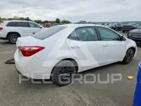 2018 Toyota COROLLA фото