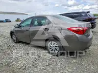 2018 Toyota COROLLA фото