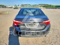 2018 Toyota COROLLA фото