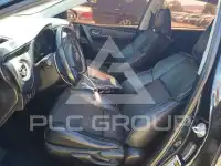 2018 Toyota COROLLA фото