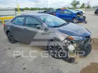2018 Toyota COROLLA фото