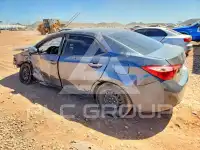 2018 Toyota COROLLA фото
