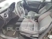 2018 Toyota COROLLA фото