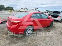 2018 Toyota COROLLA фото