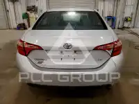 2018 Toyota COROLLA photo