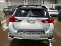 2018 Toyota COROLLA фото