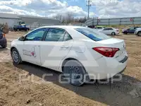 2018 Toyota COROLLA фото