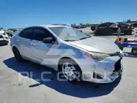 2018 Toyota COROLLA фото